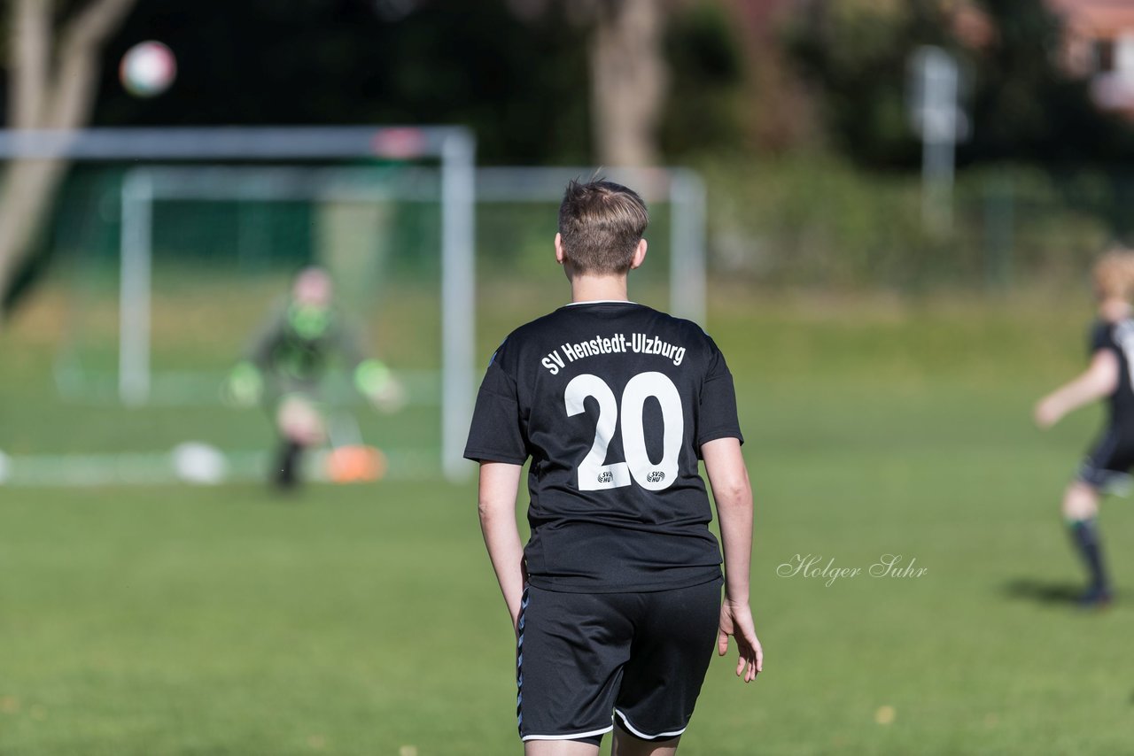 Bild 259 - F RS Kiel 2 - SV Henstedt Ulzburg 2 : Ergebnis: 1:3